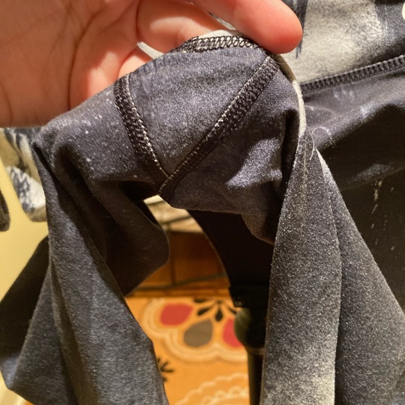 Nike Legend 2.0 Dri Fit Marble Leggings - Picture 4 of 8